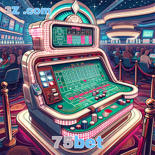 A Plataforma Inovadora da 75bet que Revoluciona Jogos Online